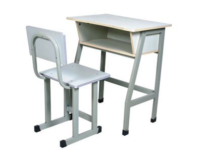JH-98单人课桌椅